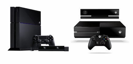 Ps4 vs xbox o recenzie-comparație a consolelor de jocuri