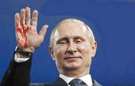 Путін продовжує вбивати