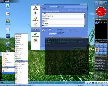 Desk hálózat 6 vebtopov online működés (hálózati) Desktop a hálózaton 6 vebtopov online munka
