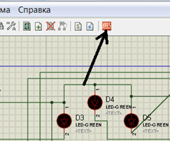 Робота в proteus