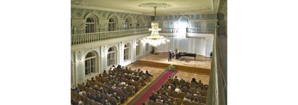 Sala Rachmaninov a Conservatorului