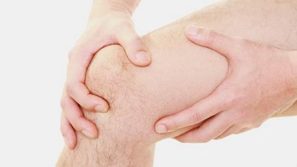 Ruptura genunchiului genunchi cauzele, simptome, tratament