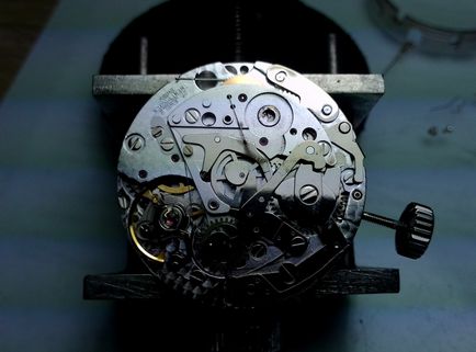 Ремонт годинників breitling choronometre navitimer, ремонт годинників - ладо