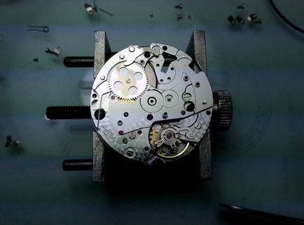 Ремонт годинників breitling choronometre navitimer, ремонт годинників - ладо