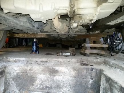 Repararea și ridicarea suportului de direcție în ford mondeo, steering ford mondeo