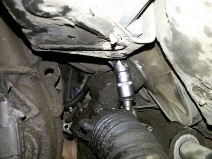 Repararea și ridicarea suportului de direcție în ford mondeo, steering ford mondeo