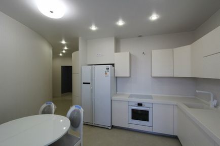 Ремонт квартири в Самарі під ключ, ціни на обробку житлового приміщення (новобудови, вторинне житло)