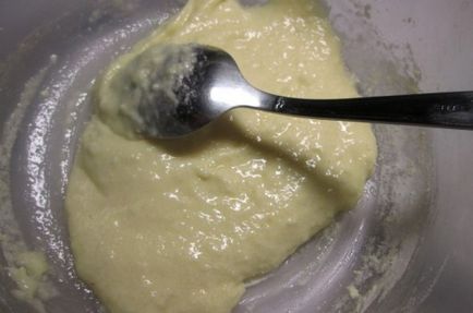 Рецепта за бързи бисквитки в мляко на прах стъпка със снимки