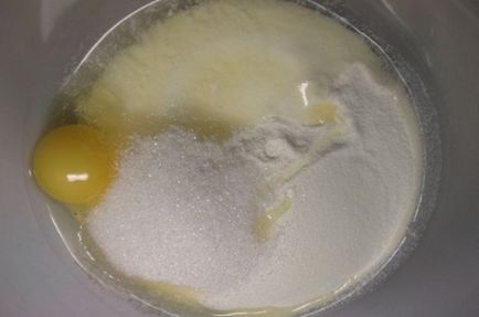 Рецепта за бързи бисквитки в мляко на прах стъпка със снимки