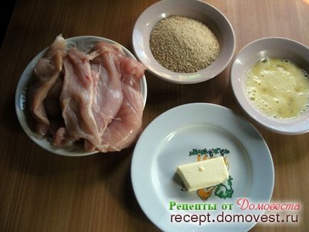 Рецепти приготування курячої грудки щоб вона була соковитою