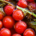 Рецепт консервовані (закупорка) помідори в желе (желатині) на зиму