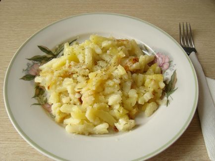 Recept a multivarka chipek (burgonya multivarka) Recept hasábburgonya multivarka