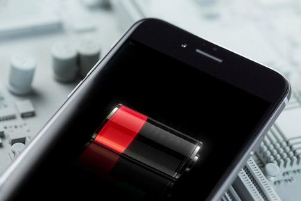 Modul de economisire a energiei în iOS 9 cum să prelungească durata de viață a bateriei iPhone-ului, - știri din lumea mărului