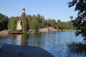 Pescuitul de pe Vuoksa - baza de pe lacul rusesc, recenzii