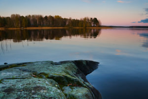 Pescuitul de pe Vuoksa - baza de pe lacul rusesc, recenzii