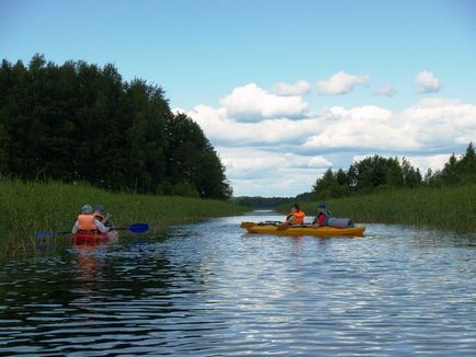 Pescuitul de pe Vuoksa - baza de pe lacul rusesc, recenzii