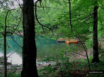 Pescuit în Muntenegru în Marea Adriatică