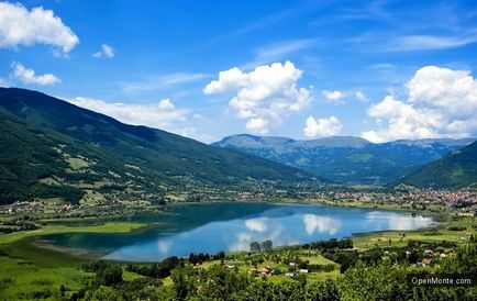 Pescuit în Muntenegru în Marea Adriatică