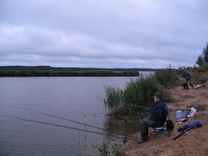 Риболовля в раково - платна і безкоштовна, ціна