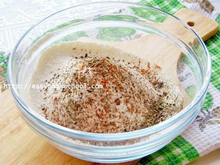 Hal tésztában a sörrel-lépésre recept fotók, egyszerű receptek (lépésről lépésre) Hal a tésztát sör-lépésre recept fotókkal, egyszerű receptek