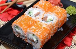 California Rolls