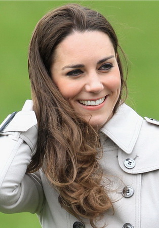 Creștere și greutate Kate Middleton - prea slab subțire exact!