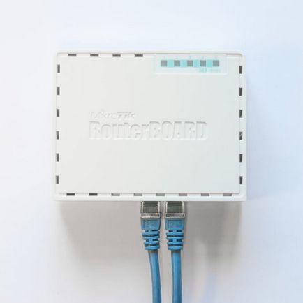 Routere microtik wi-fi conectare și configurare