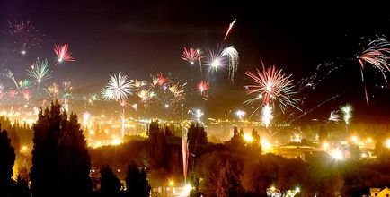 Різдво в різних країнах світу