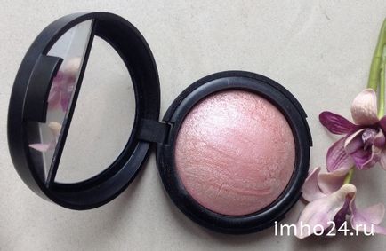 Рум'яна flormar terracotta blush on відгуки