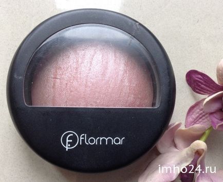 Blush flormar terracotă blush pe comentarii