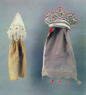 Російський народний костюм, історія, культура та традиції рязанського краю