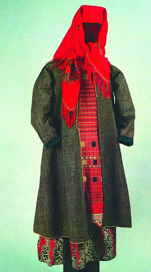 Costum popular rus, istorie, cultură și tradiții din regiunea Ryazan