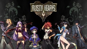 Rusty hearts, msisgames