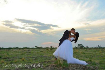 Ru весілля на африканському сафарі - terraoko - світ твоїми очима