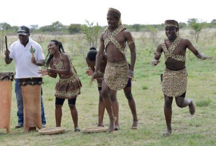 Ru nunta pe un safari african - terraoko - lumea cu ochii tai