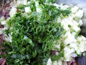 Salată de fasole
