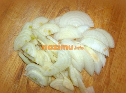 Салат з тертих огірків на зиму - фото рецепт приготування