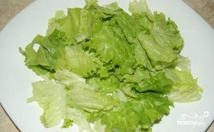 Салат з мідіями і восьминогами - покроковий рецепт з фото на