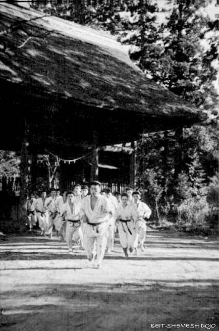 A legkeményebb karate edzés (karate) A legkeményebb karate edzés