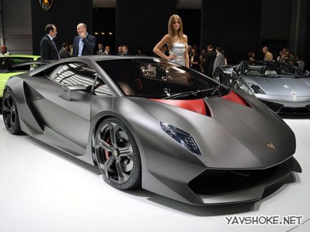 A legdrágább Lamborghini világszerte