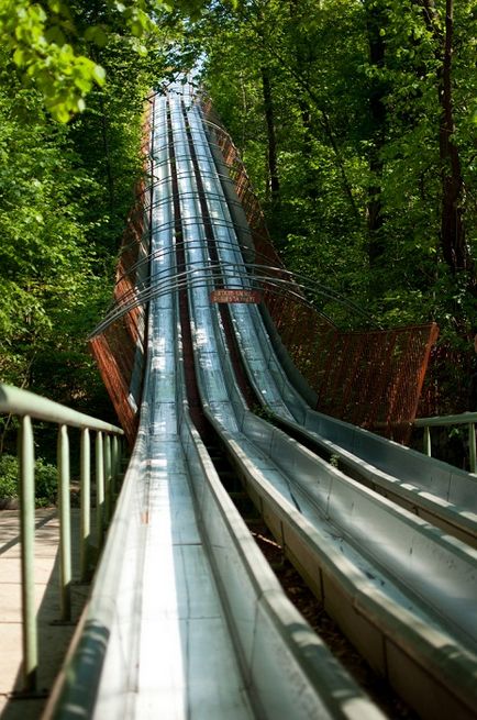 Házi vidámpark olasz mesterek