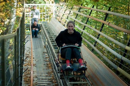 Házi vidámpark olasz mesterek