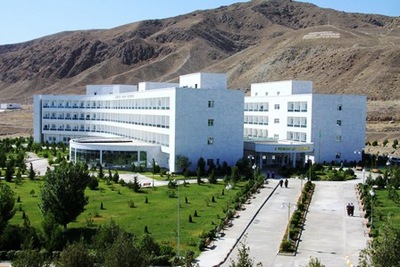 Санаторії Туркменістану - новини Туркменістану