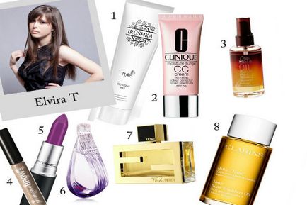 Celebrity Beauty Secrets kozmetikai elvira t