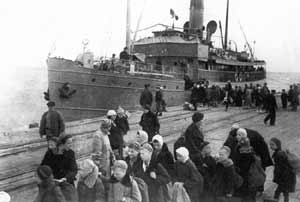 Senzația Germaniei începe plățile către evrei pentru evacuare din Moscova, Stalingrad și Leningrad! Ari