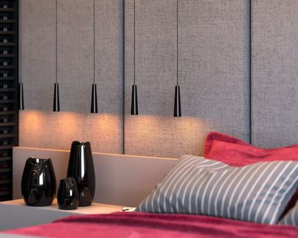 Gray szoba - 65 kép az ideális kombinációja belső szürke hálószoba (hálószoba) Gray szoba - 65 kép az ideális kombinációja belső szürke hálószoba