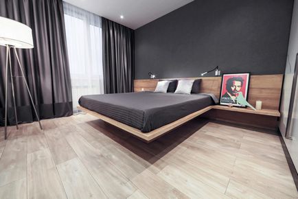 Gray szoba - 65 kép tökéletes kombinációja szürke belső háló (szürke) Gray szoba - 65 kép az ideális kombinációja belső szürke hálószoba