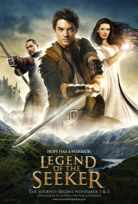 Серіал Легенда про Шукача 1 сезон legend of the seeker дивитися онлайн безкоштовно!