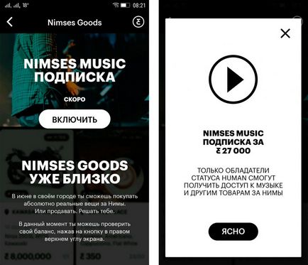 Network Nimes a lansat verificarea și a anunțat un serviciu de muzică legală