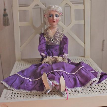 Шикарні будуарні ляльки своїми руками